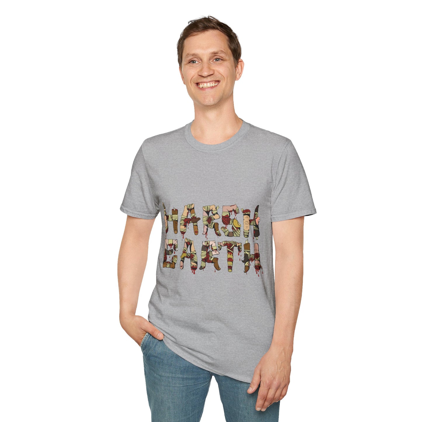 Climbing Fingers T-Shirt
