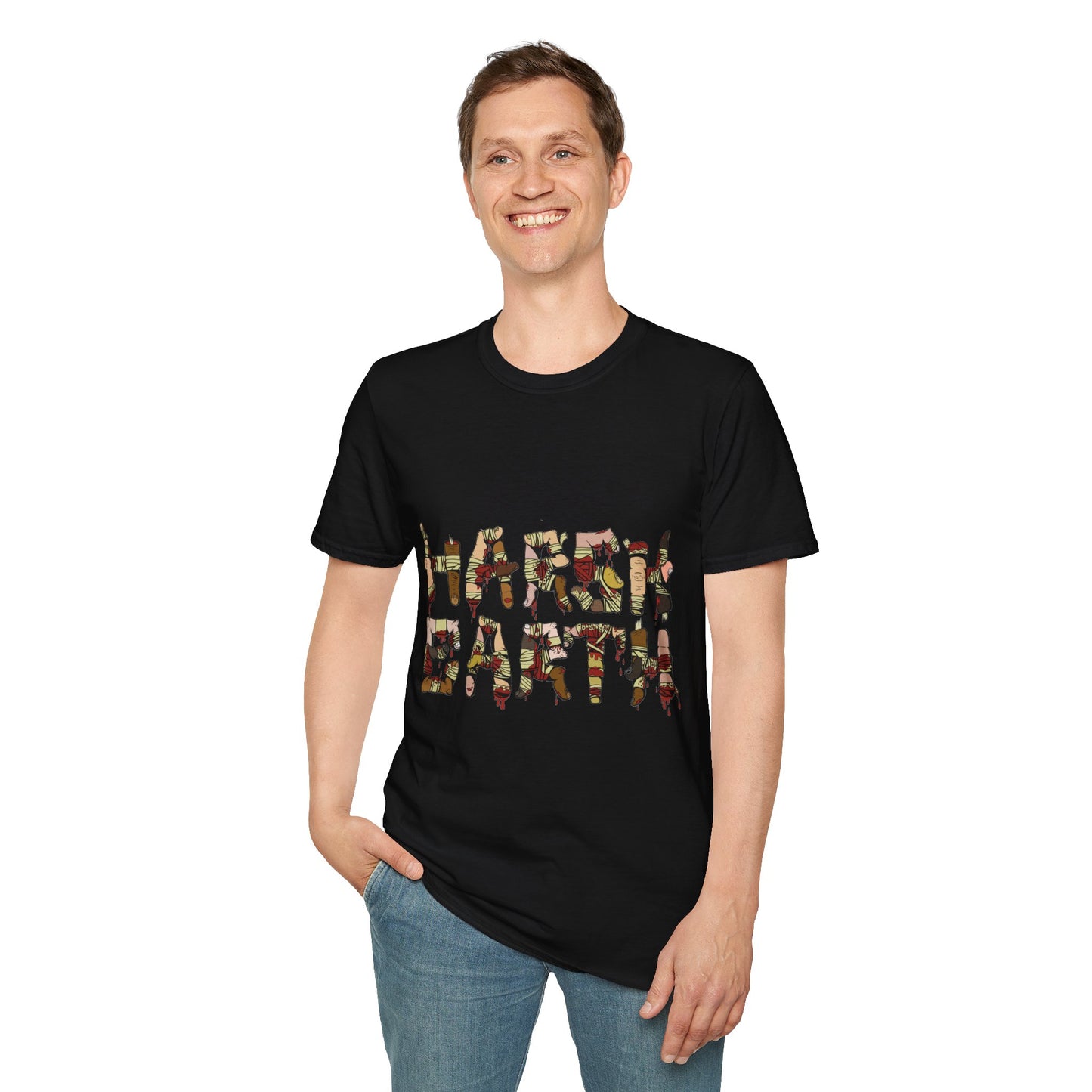 Climbing Fingers T-Shirt