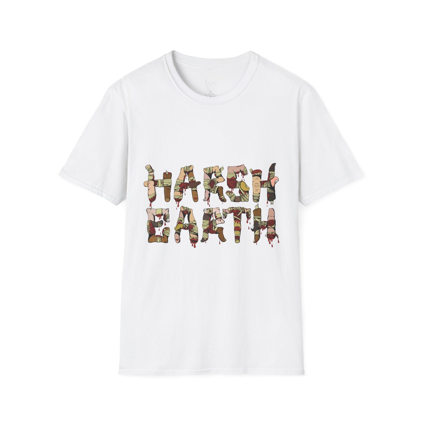 Climbing Fingers T-Shirt