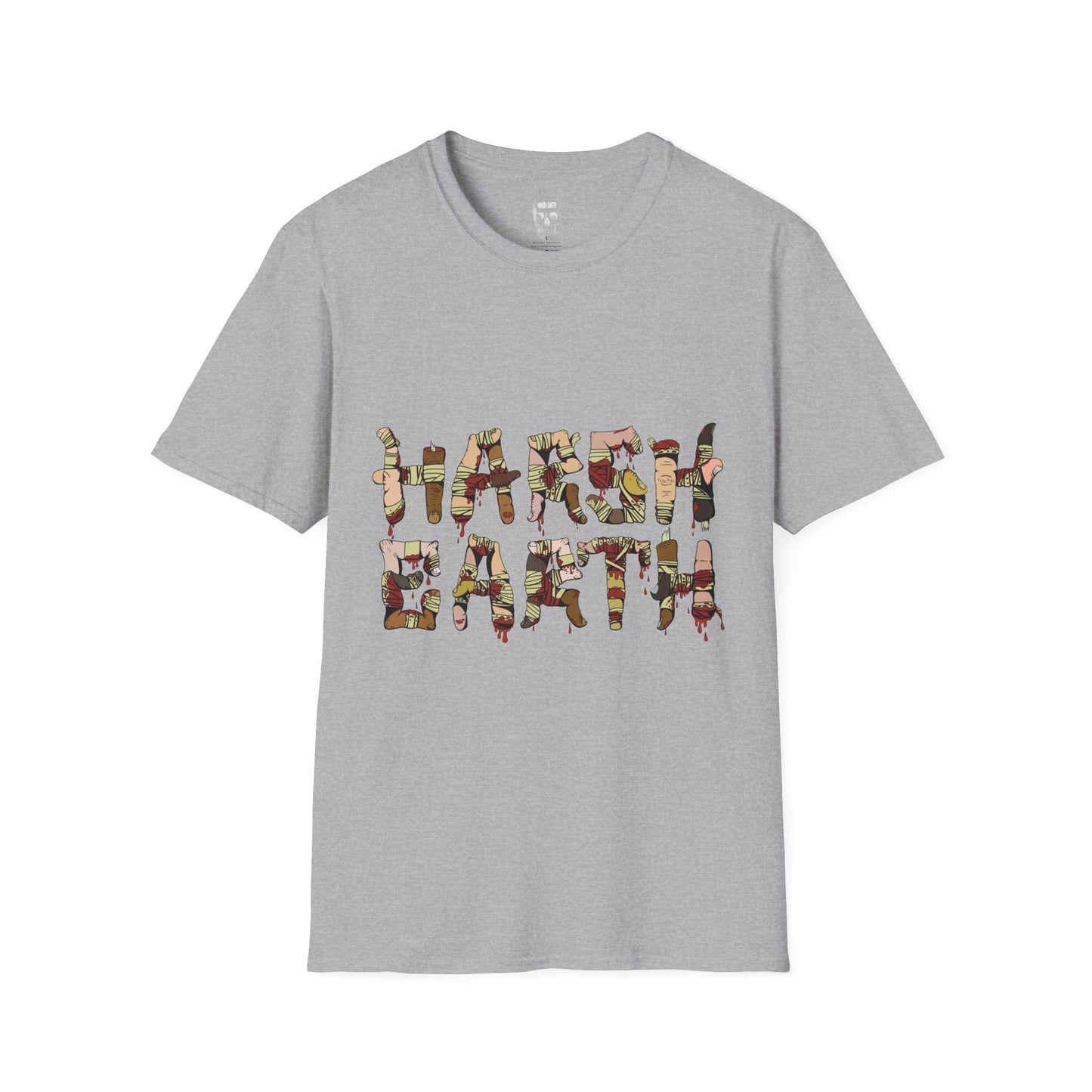 Climbing Fingers T-Shirt