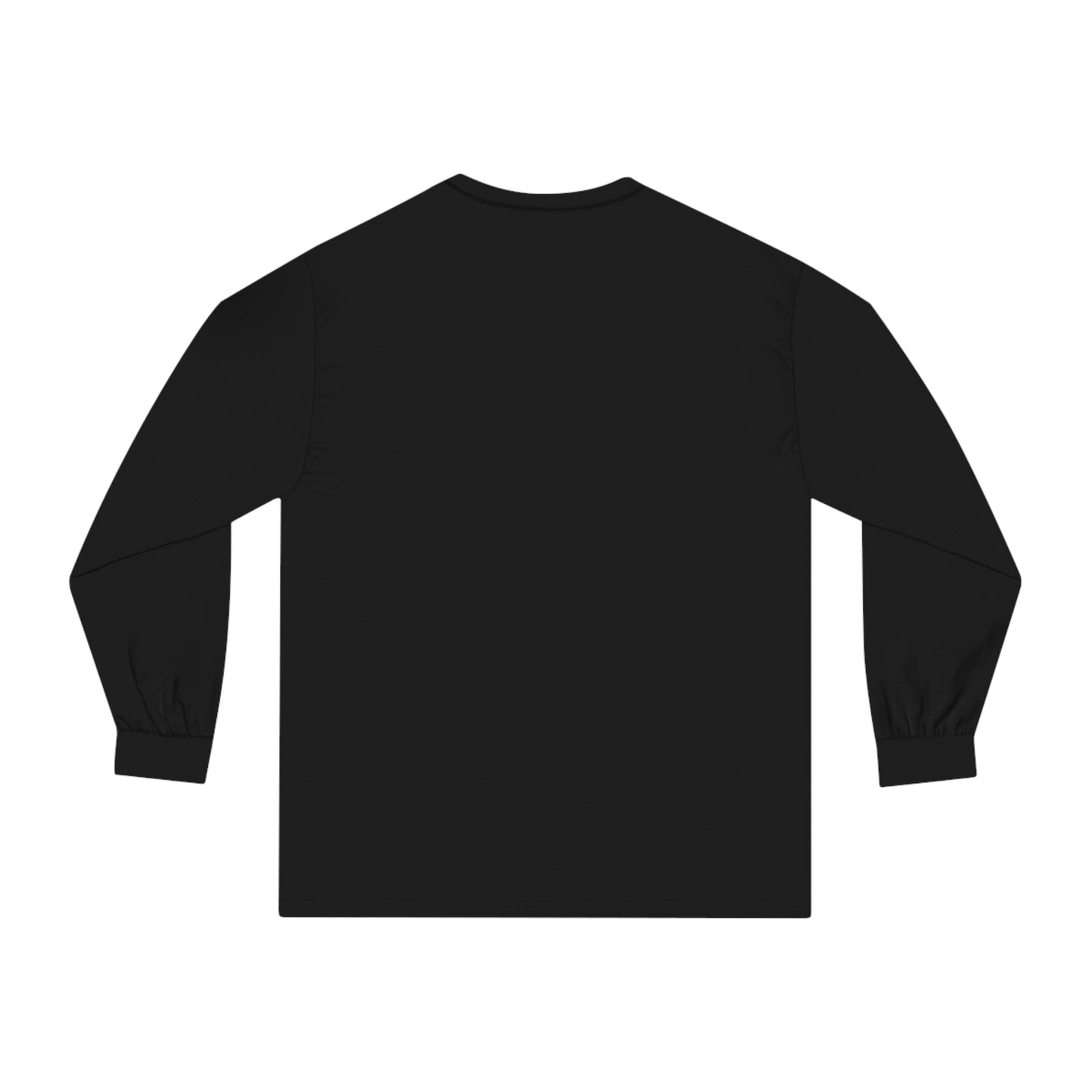 Harsh Earth Mountain Logo Long Sleeve Tee