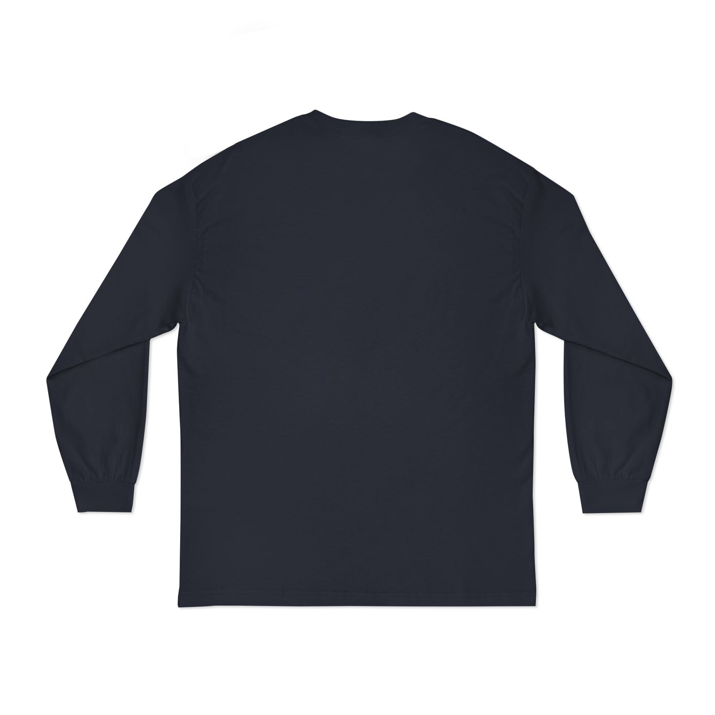 Harsh Earth Mountain Logo Long Sleeve Tee