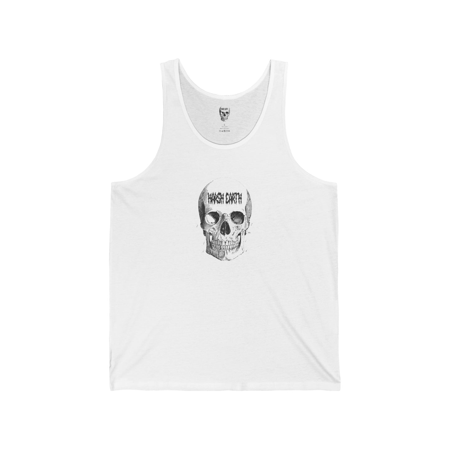 Skull Tank